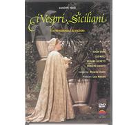 Riccardo Chailly( Direttore), Susan Dunn( Soprano), Leo Nucci( Tenore) - I Vespri Siciliani (1986)(Opera Completa)(Dvd)