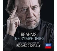 Riccardo Chailly (Direttore) - The Symphonies (Nos. 1-4 Complete)(Le Sinfonie)