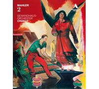 Riccardo Chailly & Leipzig Gewandhaus Orchestra: Mahler 2 (Blu-ray)