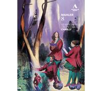 Riccardo Chailly & Leipzig Gewandhaus Orchestra: Mahler 8 (DVD) Riccardo Chailly
