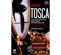 Riccardo Chailly - Puccini: Tosca [Dts5. 1/Lpcm/S: J