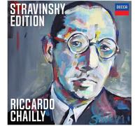 Chailly Riccardo - Riccardo Chailly Stravinsky Edition (Box 11 Cd + Libretto 100 Pg. Limited Edt.)
