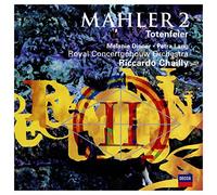 Riccardo Chailly – Sym 2/Totenfeier – 2 CD
