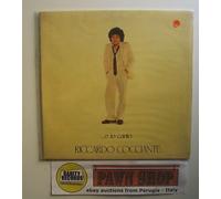 Riccardo Cocciante "E io canto" LP GAT RCA ITALIANA PL 31421 Italy 1979