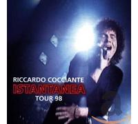 Riccardo Cocciante - Istantanea/Tour 98 [2 CD]