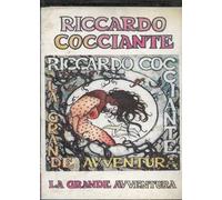 Riccardo Cocciante - La grande avventura (versione audio cassetta)
