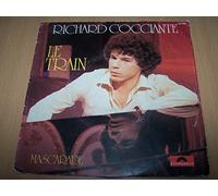 Riccardo Cocciante - Le Train / Mascarade - 45 tours - 7"