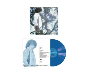 RICCARDO COCCIANTE - Riccardo Cocciante (2021) 2 LP blue vinyl pre-order