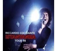riccardo cocciante - riccardo cocciante- istantanea tour 98