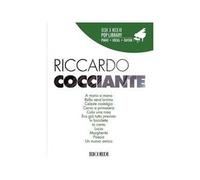 Riccardo Cocciante - Ricordi Pop Library - Canto - Pianoforte - Chitarra