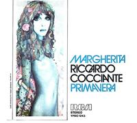 Riccardo Cocciante - TPBO1243 45 giri" Margherita / Primavera
