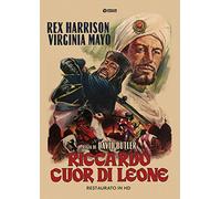 Riccardo Cuor Di Leone (Restaurato In Hd)