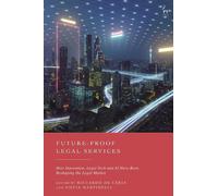 Riccardo de Caria Future-Proof Legal Services (Copertina rigida)