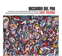 Riccardo Del Fra Chet Visions - a Sip of.. (CD)