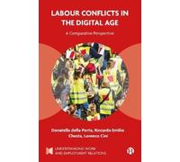 Riccardo Emilio Chesta Lorenzo Cini Donat Labour Conflicts in (Copertina rigida)