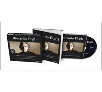riccardo fogli - riccardo fogli cd + libro