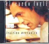 Riccardo Fogli - Teatrino meccanico