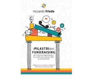 Riccardo Friede I Pilastri del Fundraising (Copertina rigida)