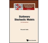 Riccardo Gatto Stationary Stochastic Models: An Introduction (Copertina rigida)