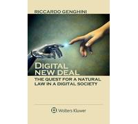 Riccardo Genghini Digital New Deal (Tascabile)