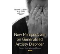 Riccardo Guglie New Perspectives on Generalized Anxiety Disor (Copertina rigida)
