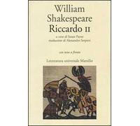 Riccardo II. Testo inglese a fronte