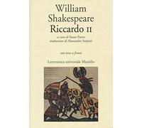 Riccardo II. Testo inglese a fronte