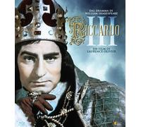 Riccardo Iii (Blu-ray) Hardwicke Hannen Olivier Richardson Gielgud Kerridge