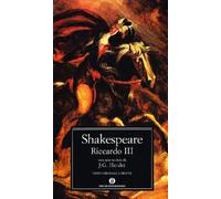 Riccardo III. Testo inglese a fronte