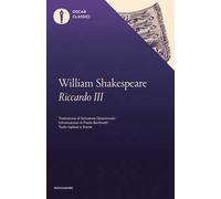 Riccardo III. Testo inglese a fronte