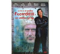 Riccardo Iii Un Uomo Un Re