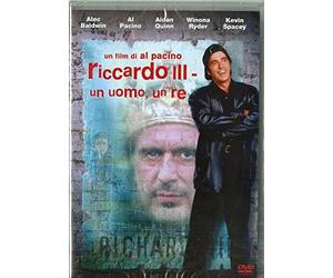 Riccardo Iii Un Uomo Un Re
