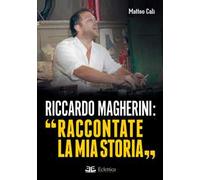 Riccardo Magherini: «Raccontate la mia storia»
