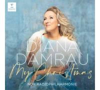 Riccardo Minasi Diana Damrau: My Christmas (CD) Album
