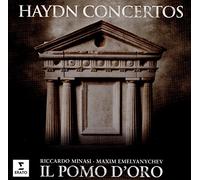 Riccardo Minasi, Il Pomo D'Oro - Concertos (Concerti)