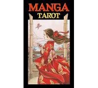 Riccardo Minetti Manga Tarot (Cards)