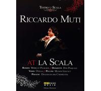 Riccardo Muti a La Scala – Barbara Frittoli, Sonia Ganassi, Giuseppe Filanoti – DVD