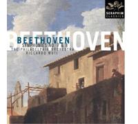 Riccardo Muti Beethoven: Symphonies 7 & 8 (CD)