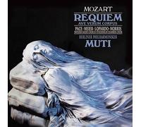 Riccardo Muti Berlin Philharmonic Orchestra Mozart Requiem Ave Verum Corpus 2024