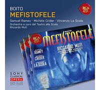 Riccardo Muti - Boito: Mefistofele [2 CD]