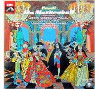 Riccardo Muti, Chorus Of The Royal Opera House Covent Garden New Philharmonia Orchestra - Verdi: Un Ballo In Maschera [LP]