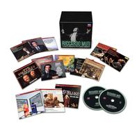 Riccardo Muti - Complete Recordings on Philips and Deutsche Grammophon