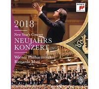 Riccardo Muti - Concerto di Capodanno 2018