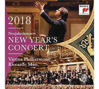 Riccardo Muti - Concerto di Capodanno 2018 - Vinile (3 LP)