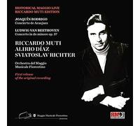 Riccardo Muti - Concierto de Aranjuez, Concerto in do minore op. 37