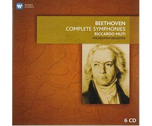 Riccardo Muti( Direttore), Cheryl Studer( Soprano) - Complete Symphonies (Box6Cd)(Le 9 Sinfonie Complete ,Overture Fidelio,Leonore