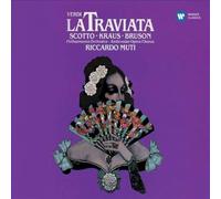 Guiseppe Verdi Verdi: La Traviata (CD) with Book