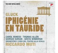 Riccardo Muti - Gluck: Iphig??nie en Tauride by Riccardo Muti (2009-11-17)