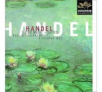 Riccardo Muti - Handel: Water Music