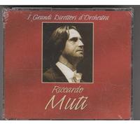 Riccardo Muti I grandi direttori d'orchestra
